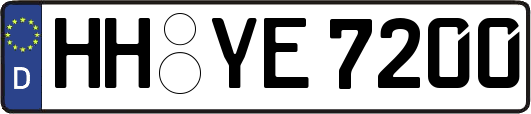 HH-YE7200