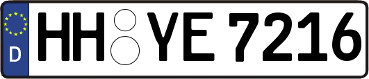 HH-YE7216