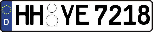 HH-YE7218