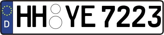 HH-YE7223