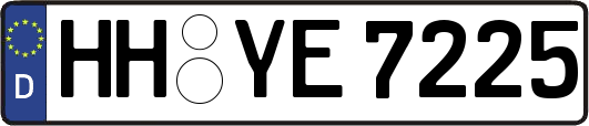 HH-YE7225