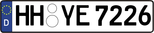 HH-YE7226