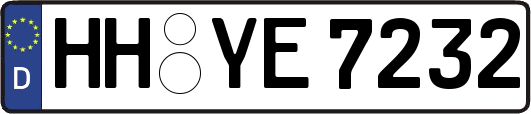 HH-YE7232