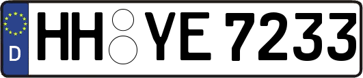 HH-YE7233