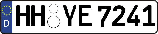 HH-YE7241