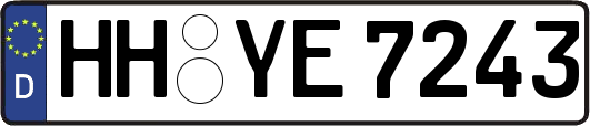 HH-YE7243