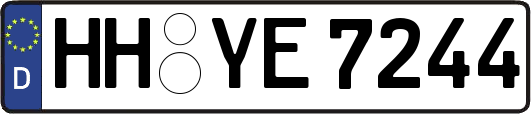 HH-YE7244