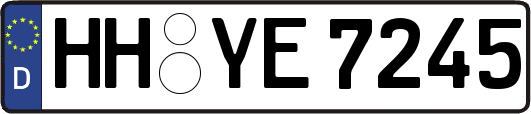 HH-YE7245