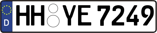 HH-YE7249