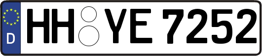 HH-YE7252