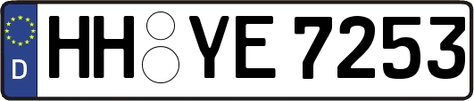 HH-YE7253