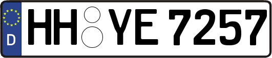 HH-YE7257