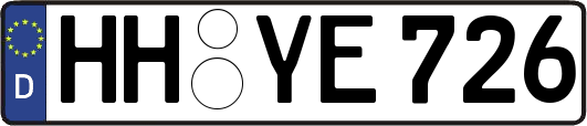HH-YE726