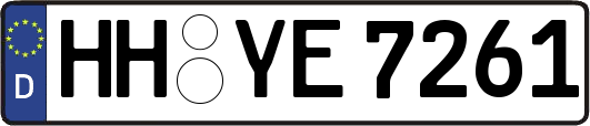 HH-YE7261