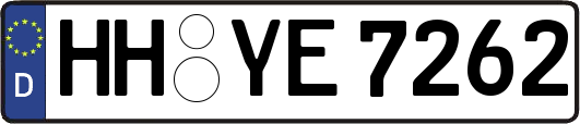 HH-YE7262