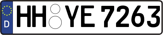 HH-YE7263