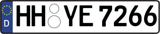 HH-YE7266