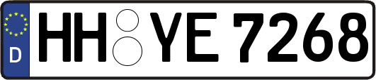 HH-YE7268