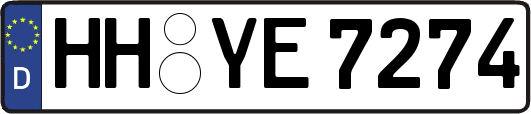 HH-YE7274
