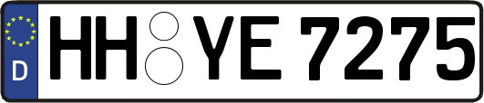HH-YE7275