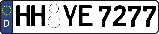 HH-YE7277