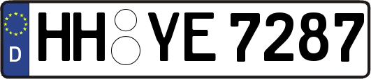 HH-YE7287