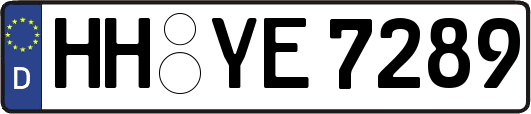 HH-YE7289