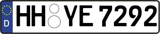 HH-YE7292