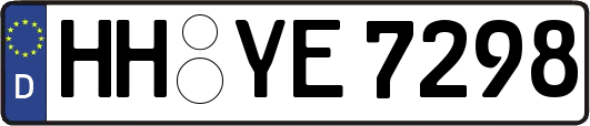 HH-YE7298