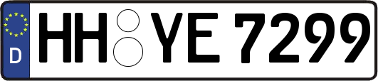 HH-YE7299
