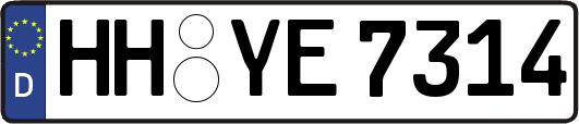 HH-YE7314