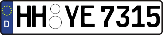 HH-YE7315