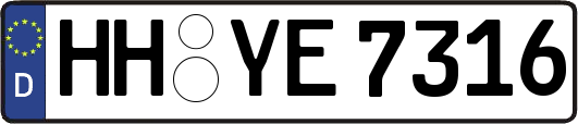 HH-YE7316