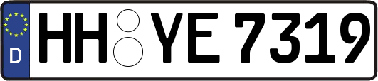 HH-YE7319