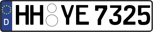 HH-YE7325