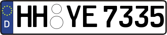 HH-YE7335