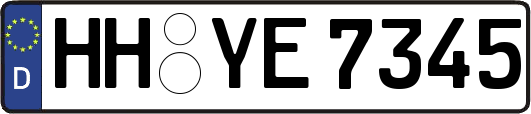 HH-YE7345