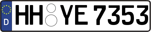 HH-YE7353