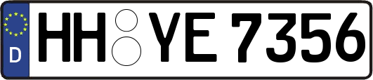 HH-YE7356