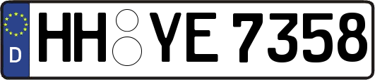 HH-YE7358