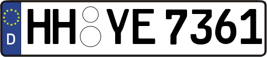 HH-YE7361