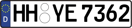 HH-YE7362