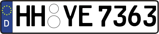 HH-YE7363