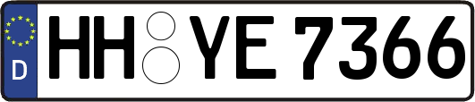HH-YE7366