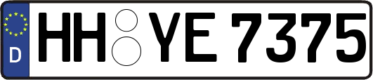 HH-YE7375