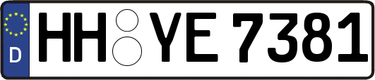 HH-YE7381
