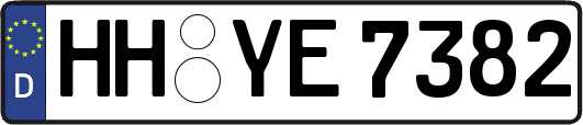 HH-YE7382