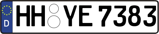 HH-YE7383