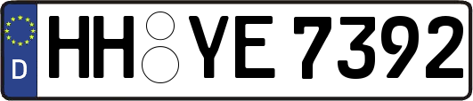 HH-YE7392