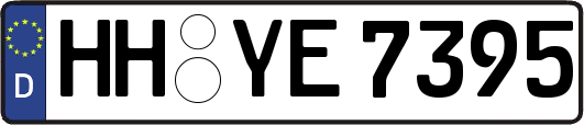 HH-YE7395